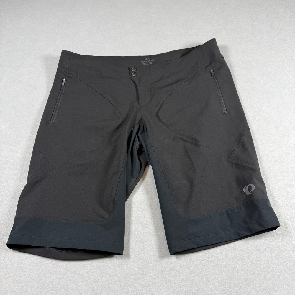 Pearl Izumi Womens XXL Elevate Short Black MTB Mountain Bike Cycling Trail NWT